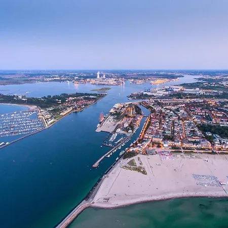 Haus Vier Freunde, Vincent * Rostock