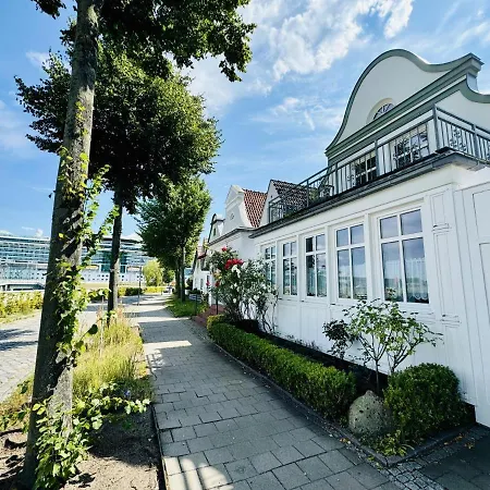 Haus Vier Freunde, Vincent Apartment