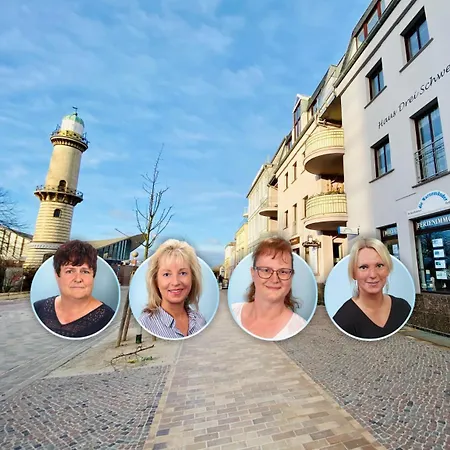 Apartment Haus Vier Freunde, Vincent *