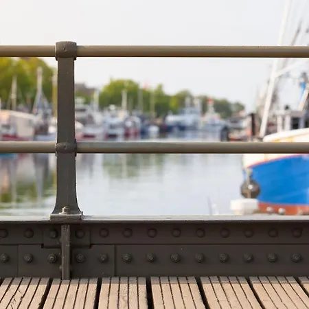 Haus Vier Freunde, Vincent Apartment *