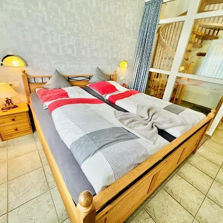 Haus Vier Freunde, Vincent Apartamento *