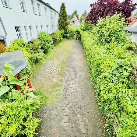 Haus Vier Freunde, Vincent Apartamento