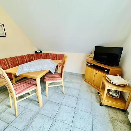 شقة Haus Vier Freunde, Vincent *