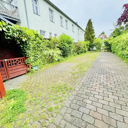 아파트 Haus Vier Freunde, Vincent 로스토크