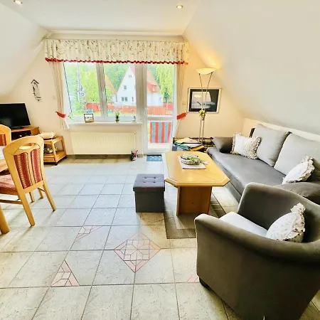 Haus Vier Freunde, Vincent Apartment