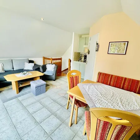 Apartamento Haus Vier Freunde, Vincent