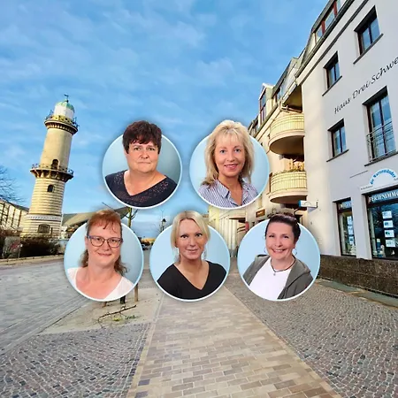 Apartment Haus Vier Freunde, Vincent